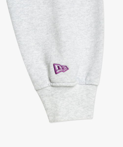 LMCの「LMC x NEWERA TEAM LOGO SWEATSHIRT heather gray（スウェット・レディース・その他・S/M/L/XL）」の5枚目の写真
