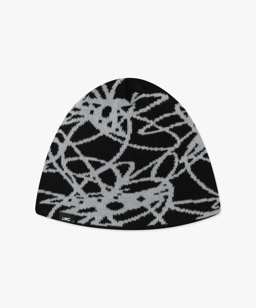 LMCの「FLOWER UNCUFFED BEANIE black(ニットキャップ/ビーニー・レディース・その他・ONE SIZE)」の7枚目の写真
