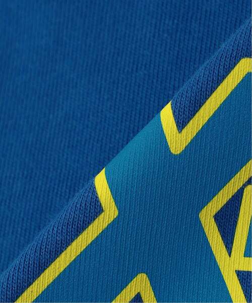 X-girl Stages(エックスガールステージス)の「X-girlロゴ長袖Tシャツ(Tシャツ/カットソー・キッズ・ブルー/ピンク/ブラック・110cm/100cm/90cm/80cm/140cm/130cm/120cm)」の11枚目の写真