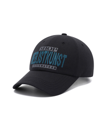 ISTKUNST（イストクンスト）の「SHOP CAP_BLACK(IK2FMMAB22A)（キャップ）」