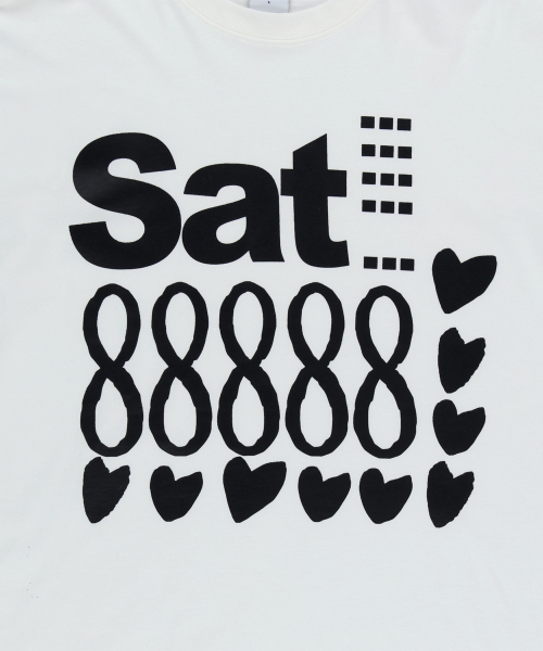 THECOLDESTMOMENT(ザコールデストモーメント)の「TCM sat long sleeve (white/ivory)(Tシャツ/カットソー・レディース・その他・L/M)」の5枚目の写真