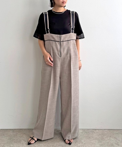 サロペット/オーバーオール│1page｜通常価格とセール価格│Eimee Law