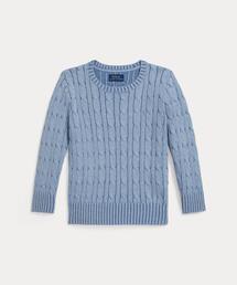 ケーブルニット」に該当するPOLO RALPH LAUREN｜ポロ ラルフ ローレン