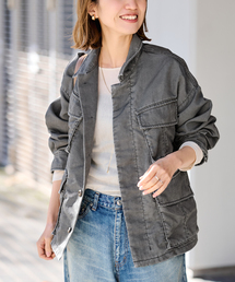 FRAMeWORK | ミリタリーブルゾン(その他アウター)