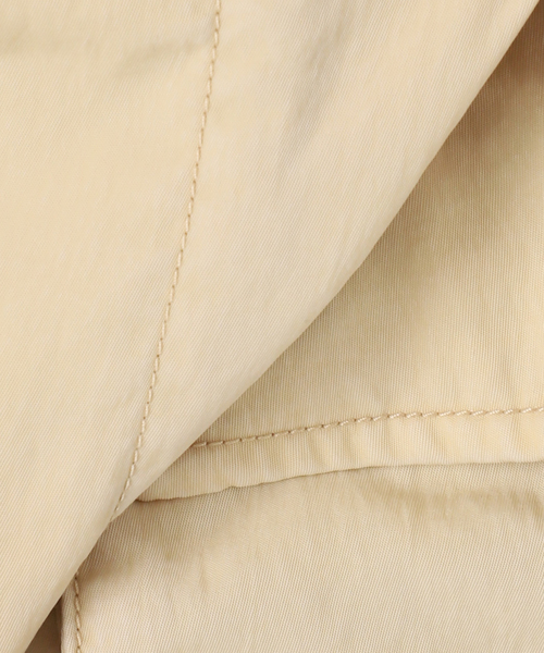 FRAMeWORK（フレームワーク）の「ミリタリーブルゾン（その他アウター・レディース・ライトイエロー/カーキ・FREE）」の6枚目の写真