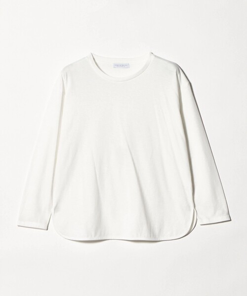 A DAY IN THE LIFE UNITED ARROWS(アデイインザライフユナイテッドアローズ)の「ラメライン メッシュニット+Tシャツ ‐ウォッシャブル‐ <A DAY IN THE LIFE>(ニット/セーター・レディース・ダークグレー/ライトブルー/クリーム/オフホワイト・FREE)」の18枚目の写真