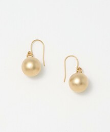BEAUTY&YOUTH UNITED ARROWS | メタルボール スウィング ピアス(ピアス（両耳用）)