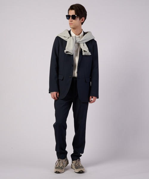 Eddie Bauer（エディーバウアー）の「ストレッチ カジュアル スラックス（スラックス・メンズ・ダークネイビー/グレー/ブラック・XL/M/S/L/XXL）」の10枚目の写真