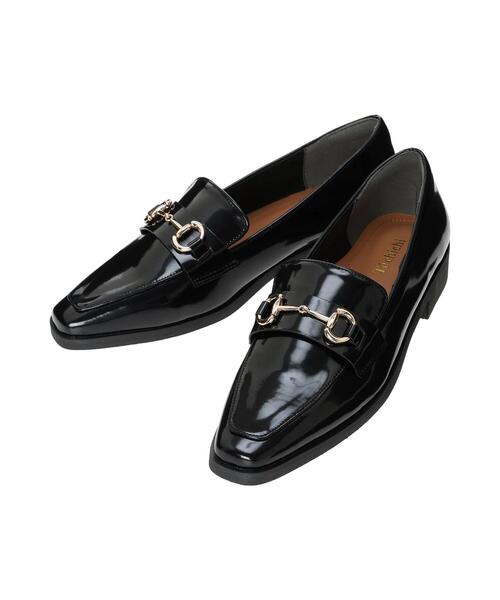 Te chichi（テチチ）の「ビットローファー（その他シューズ・レディース・ブラック・38/37）」の5枚目の写真