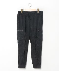 YOHEI OHNO/ヨウヘイオオノ】Paded Cargo/パデッドカーゴパンツ