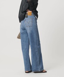 Levi's(���[�o�C�X)�́�Levi�fs��RIBCAGE ���C�h�f�j���p���c(�f�j���p���c)