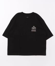 RVCA(���[�J)��RVCA/���[�J OLD E BOX RVCA T�V���c BG045204(T�V���c/�J�b�g�\�[)
