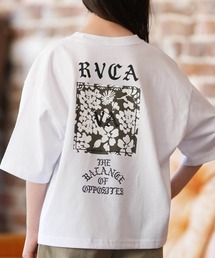 RVCA（ルーカ）の「RVCA/ルーカ 半袖 Tシャツ OLD E BOX RVCA BG045204（Tシャツ/カットソー）」
