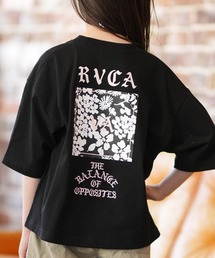 RVCA（ルーカ）の「RVCA/ルーカ 半袖 Tシャツ OLD E BOX RVCA BG045204（Tシャツ/カットソー）」