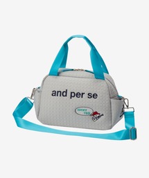 and per se（アンパスィ）の「カートバッグ（レディース）（ショルダーバッグ）」
