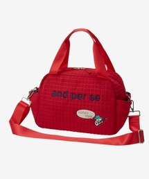 and per se（アンパスィ）の「カートバッグ（レディース）（ショルダーバッグ）」