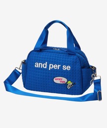 and per se（アンパスィ）の「カートバッグ（レディース）（ショルダーバッグ）」