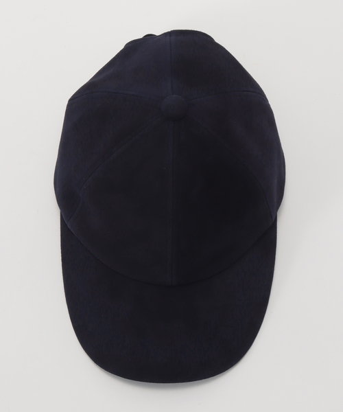 FRAMeWORK（フレームワーク）の「CCU/シーシーユー classic キャップ（キャップ・レディース・ブラウン/ネイビー・FREE）」の7枚目の写真