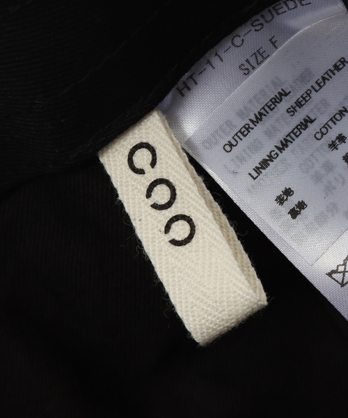 FRAMeWORK（フレームワーク）の「CCU/シーシーユー classic キャップ（キャップ・レディース・ブラウン/ネイビー・FREE）」の9枚目の写真