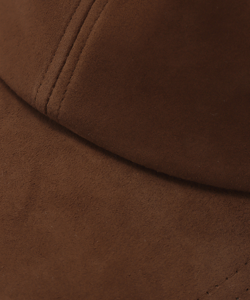 FRAMeWORK（フレームワーク）の「CCU/シーシーユー classic キャップ（キャップ・レディース・ブラウン/ネイビー・FREE）」の11枚目の写真