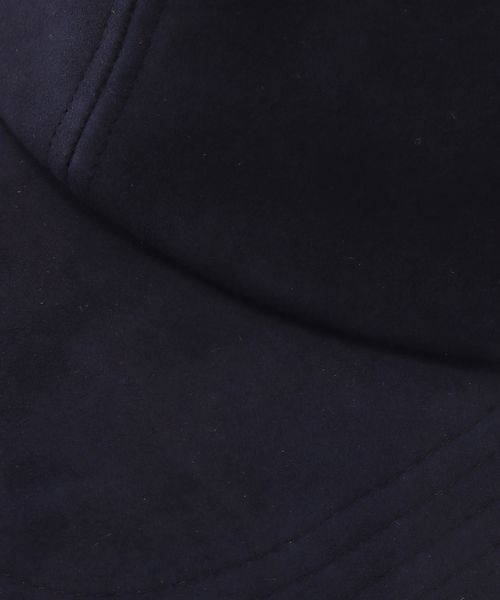 FRAMeWORK（フレームワーク）の「CCU/シーシーユー classic キャップ（キャップ・レディース・ブラウン/ネイビー・FREE）」の12枚目の写真