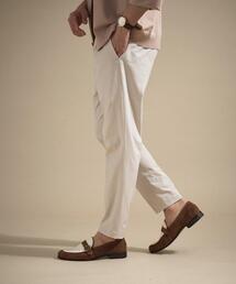 TAKEO KIKUCHI（タケオキクチ）の「【KAJIF】イージー パンツ（スラックス）」