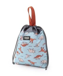 kladskap（クレードスコープ）の「総柄シューズバッグ（トートバッグ）」