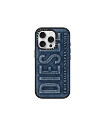 DIESEL×CASETiFY アイフォンケース iPhone 15 対応（スマホケース