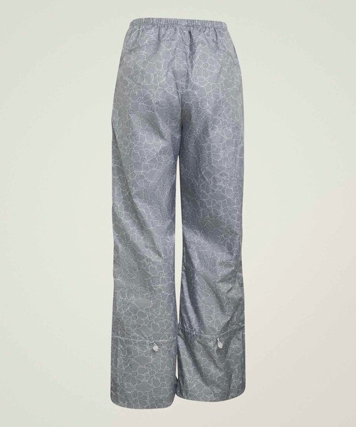 adidas by Stella McCartney（アディダスバイステラマッカートニー）の「adidas by Stella McCartney プリント トラックパンツ【adidas by Stella McCartney】 / アディダス adidas（スウェットパンツ・レディース・グレー・X-SMALL/X-LARGE/SMALL/MEDIUM/LARGE）」の12枚目の写真