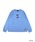 WIND AND SEA�i�E�B���_���V�[�j�́uUNO x WDS L/S TEE�iT�V���c/�J�b�g�\�[�j�v�b�u���[