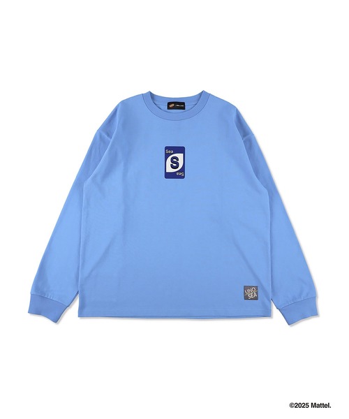 UNO x WDS L/S TEE（Tシャツ/カットソー）｜WIND AND SEA（ウィン