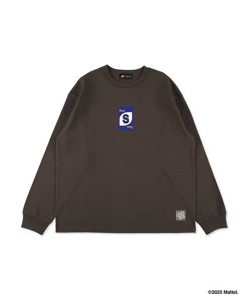 UNO x WDS L/S TEE（Tシャツ/カットソー）｜WIND AND SEA（ウィン