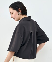 NOLLEY’S | 《セットアップ対応》ウォッシャブルイージーツイルシャツ(シャツ/ブラウス)