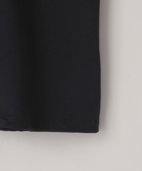 LOWRYS FARM（ローリーズファーム）の「【LFM(U)】MCCドローコードTSS　 664303（Tシャツ/カットソー・メンズ・ブラック/グレー/ブラウン・MEDIUM/LARGE）」の8枚目の写真