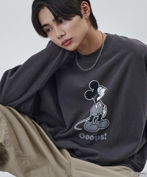 Disney（ディズニー）の「スウェットカットソー（スウェット）」