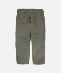 CN ESSENTIAL WORK PANTS _ OLIVE GRAY
