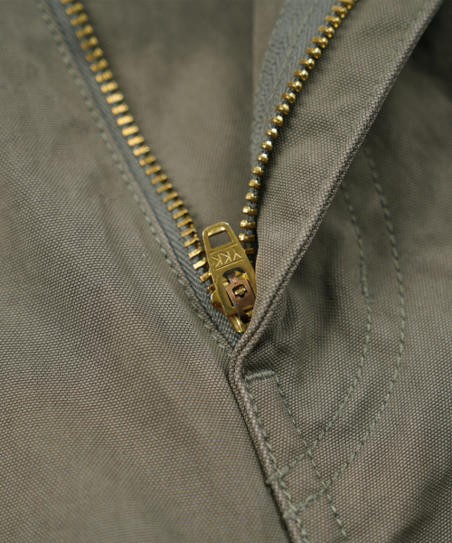 FRIZMWORKS(フリズムワークス)の「CN ESSENTIAL WORK PANTS _ OLIVE GRAY(その他パンツ・メンズ・その他・SMALL/MEDIUM/LARGE/X-LARGE)」の5枚目の写真