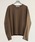 NVRFRGT�i�l���@�[�t�H�[�Q�b�g�j�́u�yNVRFRGT�zPANELLED V-NECK LONG SLEEVE T-SHIRT�iT�V���c/�J�b�g�\�[�j�v�b�u���E��