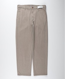 EDWIN | 【EDWIN】ジャージーズチノテーパードパンツ (ストレッチ素材 / ビジネスカジュアル / 快適 / 高見えデザイン)(その他パンツ)