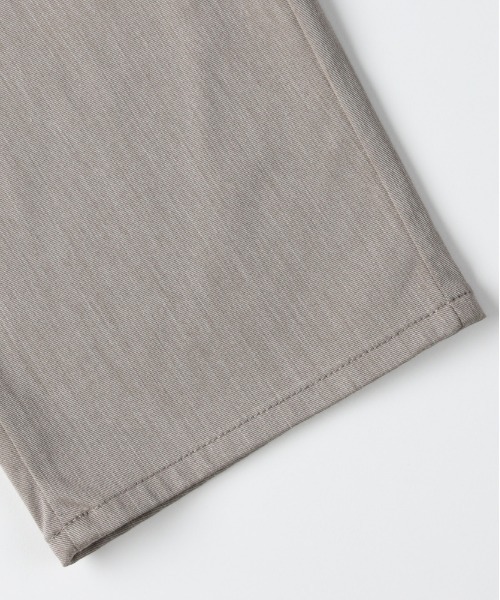 EDWIN（エドウィン）の「【EDWIN】ジャージーズチノテーパードパンツ (ストレッチ素材 / ビジネスカジュアル / 快適 / 高見えデザイン)（その他パンツ・メンズ・ライトベージュ・M/XL/L/S）」の6枚目の写真