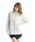 ROXY�i���L�V�[�j�́uROXY �E�B�����Y HISTORICAL LOGO HOODIE �W�b�v���b�V���K�[�h �y2026�N�t�ă��f���z/���L�V�[�W�b�v�A�b�v���b�V���K�[�h(����)�i���b�V���K�[�h�j�v�b�x�[�W��