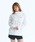 ROXY�i���L�V�[�j�́uROXY �E�B�����Y HISTORICAL LOGO HOODIE �W�b�v���b�V���K�[�h �y2026�N�t�ă��f���z/���L�V�[�W�b�v�A�b�v���b�V���K�[�h(����)�i���b�V���K�[�h�j�v�b�z���C�g