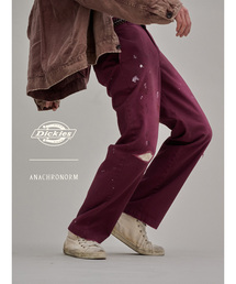 Dickies(R) × ANACHRONORM collaboration FADED WORK PANTS