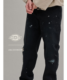 Dickies(�f�B�b�L�[�Y)��Dickies(R) × ANACHRONORM collaboration FADED WORK PANTS(���̑��p���c)