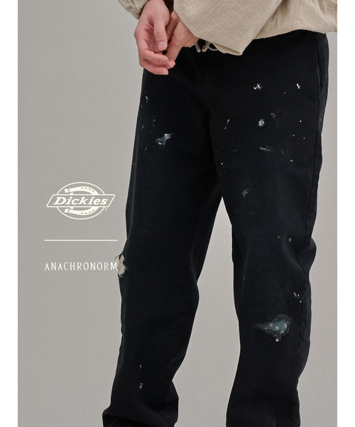 Dickies(R) × ANACHRONORM collaboration FADED WORK PANTS（その他