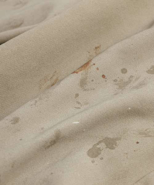 Dickies(ディッキーズ)の「Dickies(R) × ANACHRONORM collaboration FADED WORK PANTS(その他パンツ・メンズ・チャコールグレー/ベージュ/ブラック/ボルドー・LARGE/X-LARGE/MEDIUM)」の10枚目の写真