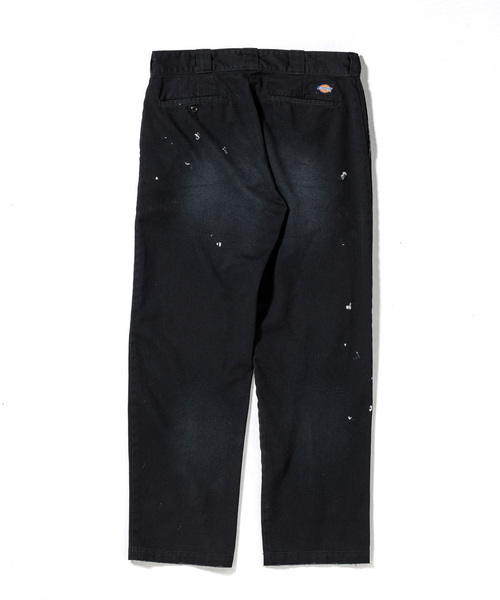 Dickies(ディッキーズ)の「Dickies(R) × ANACHRONORM collaboration FADED WORK PANTS(その他パンツ・メンズ・チャコールグレー/ベージュ/ブラック/ボルドー・LARGE/X-LARGE/MEDIUM)」の12枚目の写真
