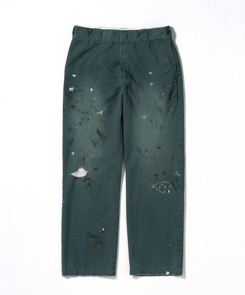 Dickies(ディッキーズ)の「Dickies(R) × ANACHRONORM collaboration FADED WORK PANTS(その他パンツ・メンズ・チャコールグレー/ベージュ/ブラック/ボルドー・LARGE/X-LARGE/MEDIUM)」の14枚目の写真