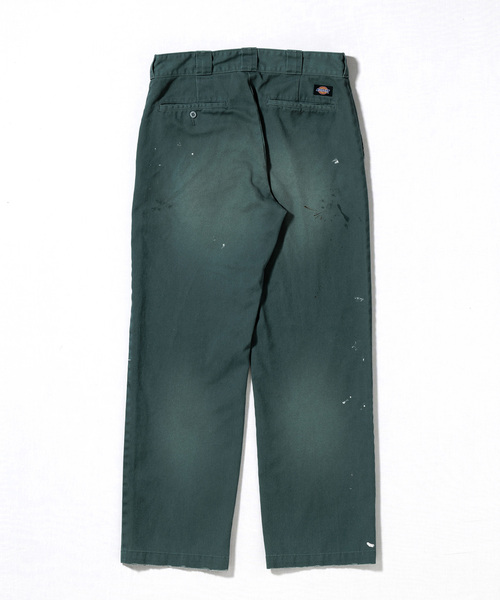Dickies(ディッキーズ)の「Dickies(R) × ANACHRONORM collaboration FADED WORK PANTS(その他パンツ・メンズ・チャコールグレー/ベージュ/ブラック/ボルドー・LARGE/X-LARGE/MEDIUM)」の15枚目の写真