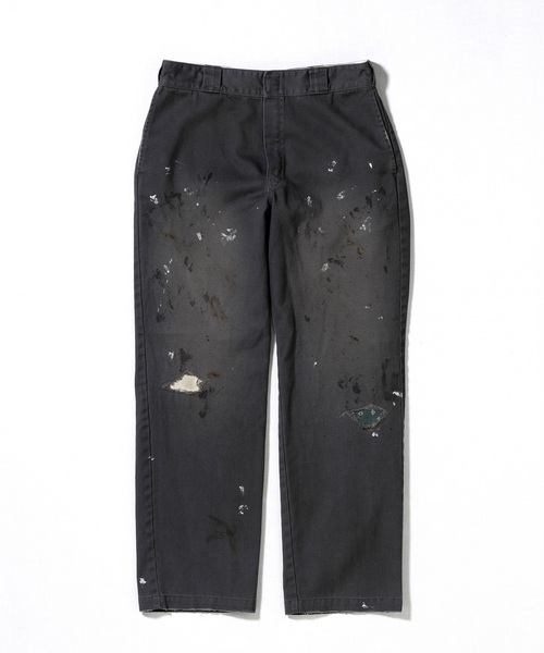 Dickies(ディッキーズ)の「Dickies(R) × ANACHRONORM collaboration FADED WORK PANTS(その他パンツ・メンズ・チャコールグレー/ベージュ/ブラック/ボルドー・LARGE/X-LARGE/MEDIUM)」の20枚目の写真